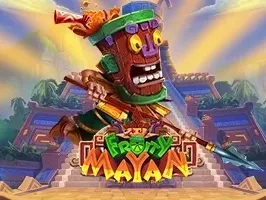 Fruity Mayan game screenshot