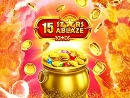 15 ดวงดาวที่ลุกโชน game screenshot