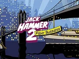 Jack Hammer 2_ Fishy Business screenshot