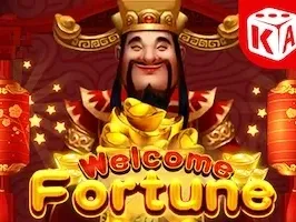 Welcome Fortune screenshot