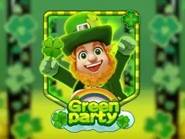 Green Party game screenshot